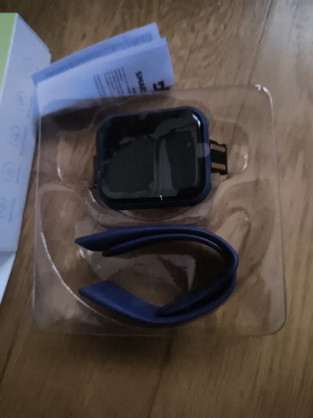 Reloj Inteligente Macaron Color