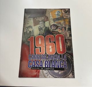 Juego 1960 Carrera hacia la Casa Blanca