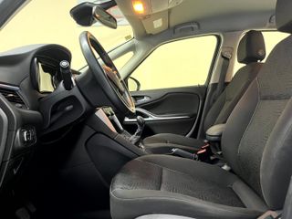 OPEL ZAFIRA 2018