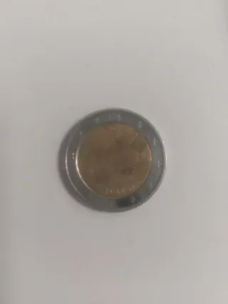 Moneda de 2 Euros