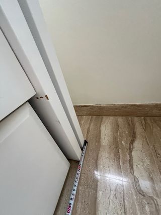 Cama nido blanca con cajones