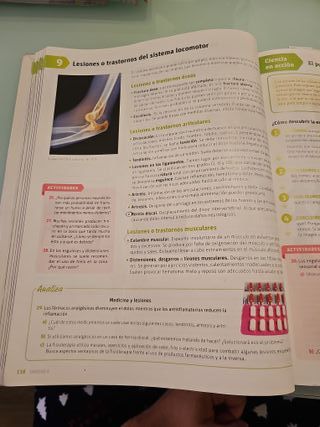 Biología y geología, Arce. 3 ESO. Savia