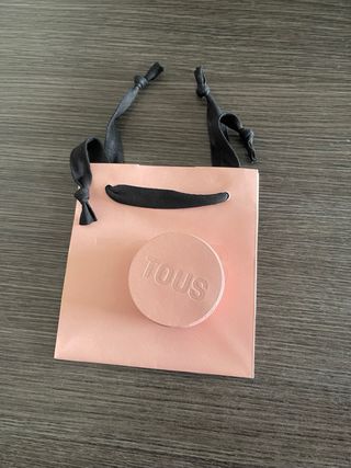 Anillo Tous talla 14 NUEVO