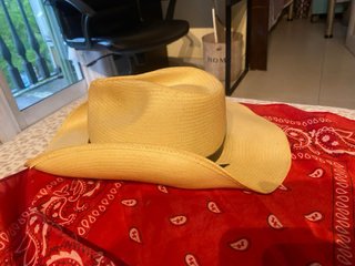 Sombrero Stetson Beige