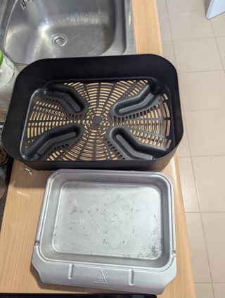 Barbecue elettrico Ninja Woodfire OG701EU