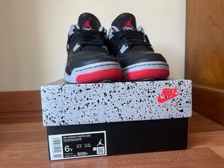 Jordan 4 Bred Reimagined GS