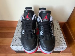 Jordan 4 Bred Reimagined GS