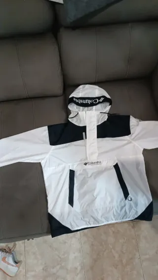 Paravientos Columbia Talla XL