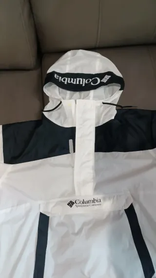 Paravientos Columbia Talla XL