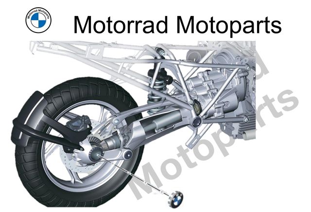 Tapa Embellecedr Moto BMW K1200 K1300 1x5,5€ 2x10€