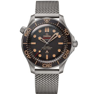 Omega Seamaster Diver 300M 2025 Ed. Especial 007