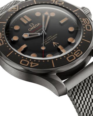 Omega Seamaster Diver 300M 2025 Ed. Especial 007