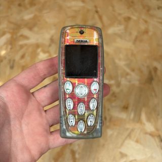 Telefono Nokia 3200 Multicolor