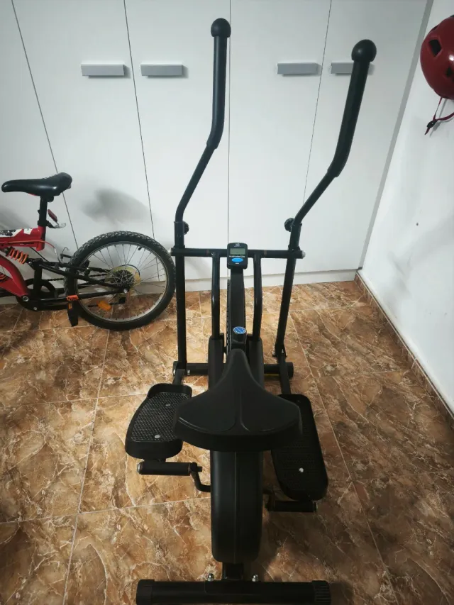 Bicicleta Elíptica