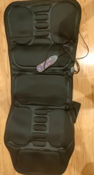 Silla masaje portátil