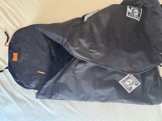 Manta de invierno Tucano Urbano para moto