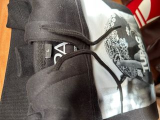 Sudadera Tupac Negra