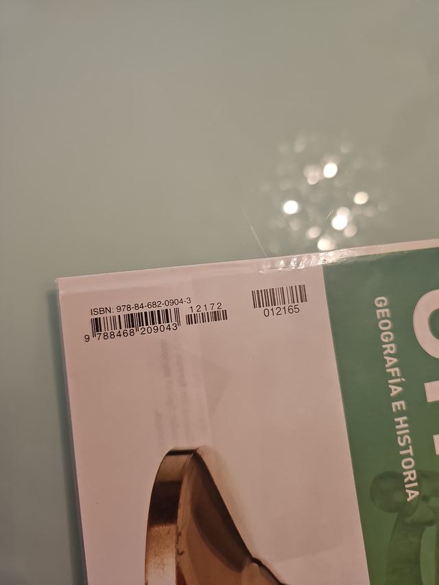 GH 3 CASTILLA-LA MANCHA SEPARATA GEOGRAFIA (Spa...