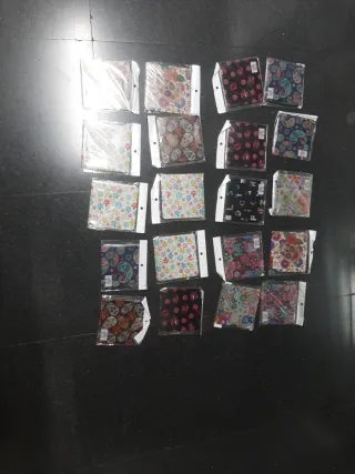 Fundas para mascarillas