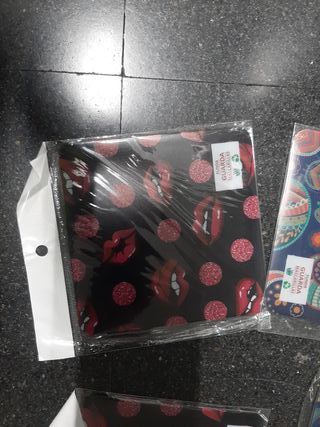 Fundas para mascarillas