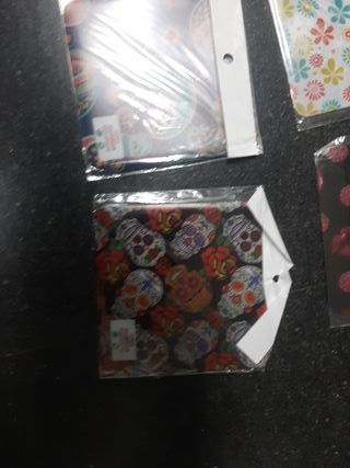 Fundas para mascarillas