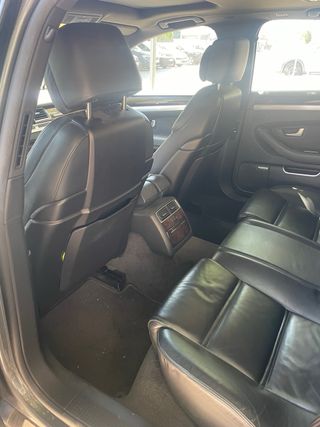 Audi A8, 3.0 diesel 233 c 2008