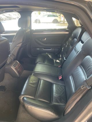 Audi A8, 3.0 diesel 233 c 2008