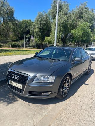 Audi A8, 3.0 diesel 233 c 2008