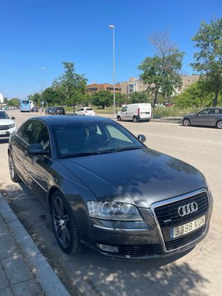 Audi A8, 3.0 diesel 233 c 2008