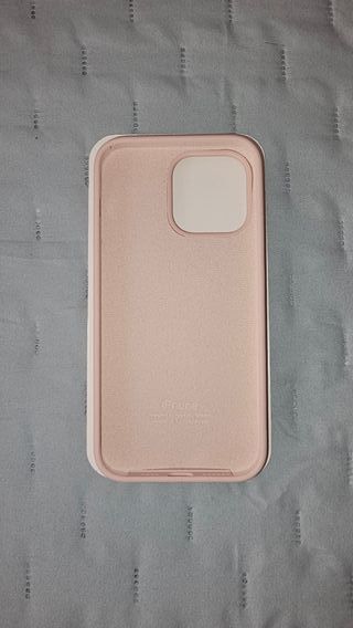 Custodia rosa per iPhone 14 Pro Max