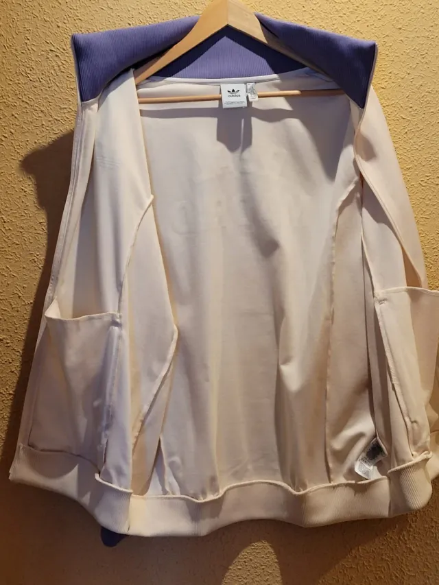 Chaqueta Real Madrid Oficial temporada 24 /25