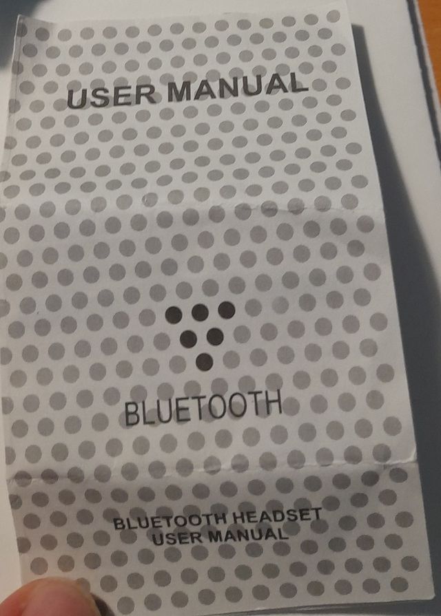 Auscultadores Bluetooth QY7