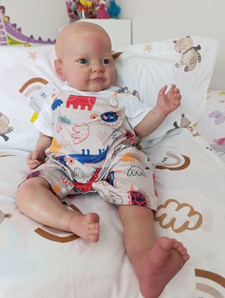 Muñeca Reborn 54cm 2.7kg