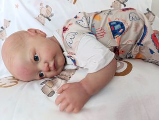 Muñeca Reborn 54cm 2.7kg