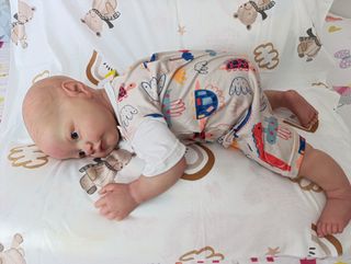 Muñeca Reborn 54cm 2.7kg