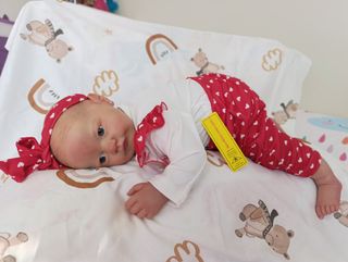 Muñeca Reborn 54cm 2.7kg