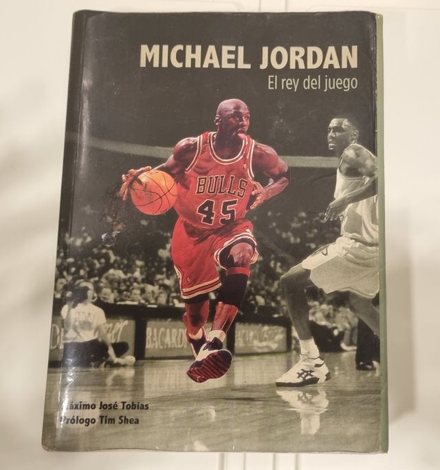 Michael Jordan El Rey Del Juego