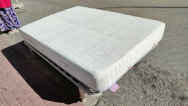 Colchón LATTOFLEX 135cm x 190cm x 28cm 640513971