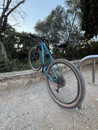 Bicicleta Massi Team Carbono FOX 2022