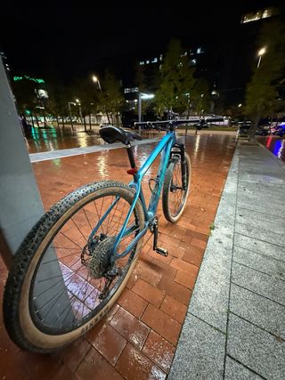 Bicicleta Massi Team Carbono FOX 2022