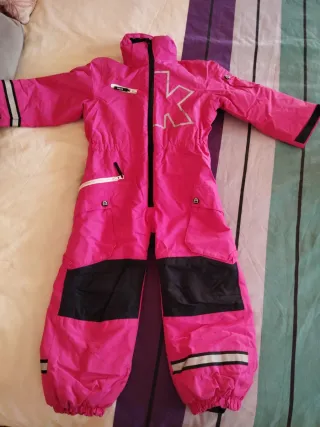Mono de esquí KAXS talla 5