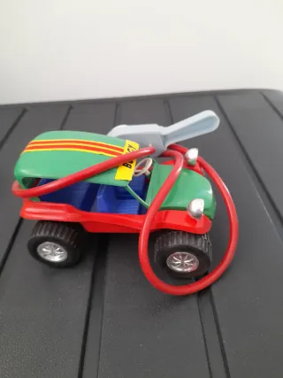 Coche Buggy Antiguo