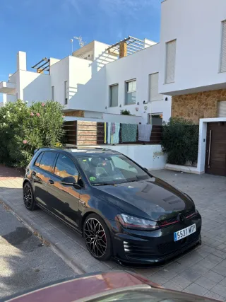 Volkswagen Golf 2014