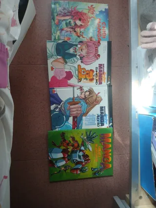 CHIBI MANGA (paso a paso) (Spanish Edition)