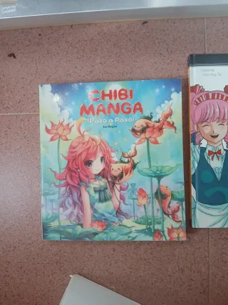 CHIBI MANGA (paso a paso) (Spanish Edition)