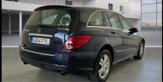 Mercedes-Benz Clase R 2007