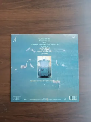 Vinile Morandi & Morandi