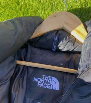 Casaco The North Face Preto