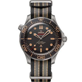 Omega Seamaster Diver 300M 2025 Ed. Especial 007
