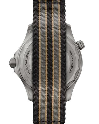 Omega Seamaster Diver 300M 2025 Ed. Especial 007